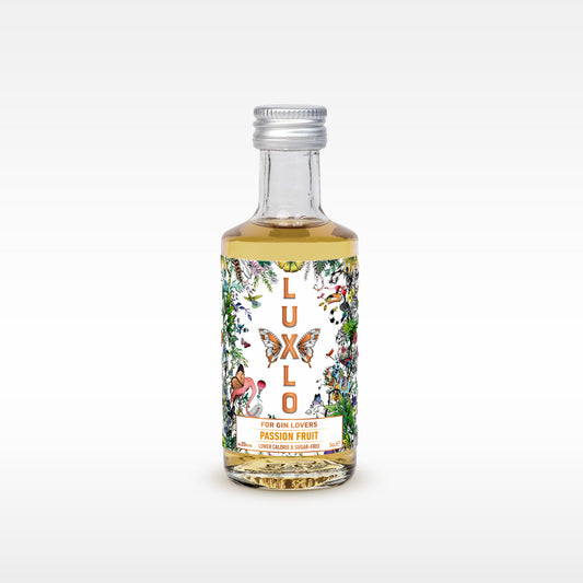 LUXLO Passion Fruit for GIN LOVERS Miniature (5cl)