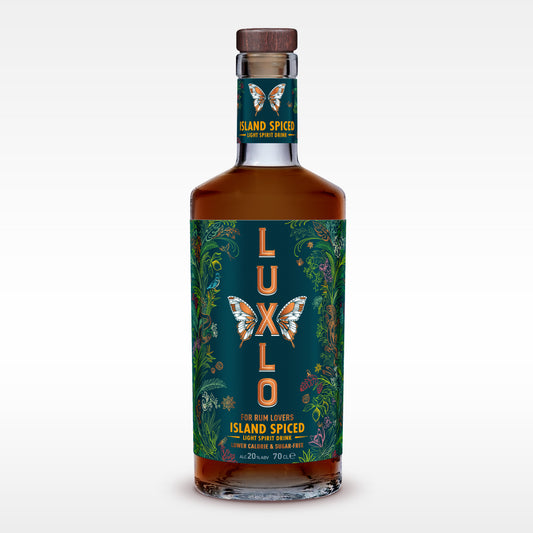 LUXLO Island Spiced for Rum Lovers